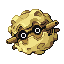 Shiny Forretress sprite