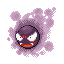 Gastly sprite
