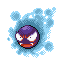 Shiny Gastly sprite