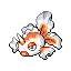 Goldeen sprite
