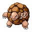 Shiny Golem sprite