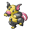 Shiny Grumpig sprite