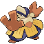 Hariyama sprite