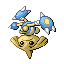 Hitmontop sprite