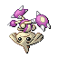 Shiny Hitmontop sprite