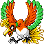 Ho-Oh sprite