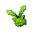 Shiny Hoppip sprite