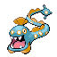 Huntail sprite