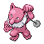 Shiny Hypno sprite