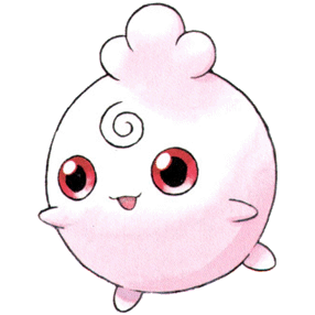 Igglybuff artwork