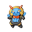 Shiny Illumise sprite