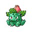 Ivysaur sprite