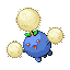 Jumpluff sprite
