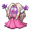 Shiny Jynx sprite