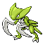Shiny Kabutops sprite