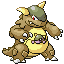 Kangaskhan sprite