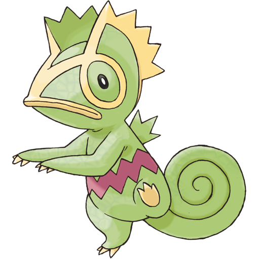 Kecleon artwork
