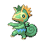 Shiny Kecleon sprite