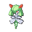 Kirlia sprite