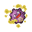Koffing sprite