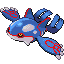 Kyogre sprite
