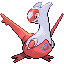 Latias sprite