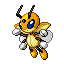 Shiny Ledian sprite