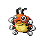 Ledyba sprite
