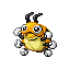 Shiny Ledyba sprite