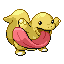 Shiny Lickitung sprite