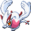 Shiny Lugia sprite