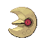 Lunatone sprite