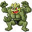 Shiny Machamp sprite