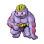 Machoke sprite