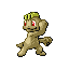 Shiny Machop sprite