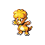 Shiny Magby sprite