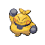 Makuhita sprite