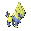 Manectric sprite