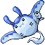 Shiny Mantine sprite
