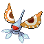 Masquerain sprite