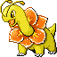 Shiny Meganium sprite