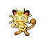 Meowth sprite