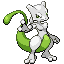 Shiny Mewtwo sprite