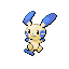 Minun sprite