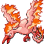 Shiny Moltres sprite