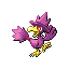 Shiny Murkrow sprite