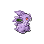Shiny Nidoran♀ sprite