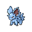 Shiny Nidoran♂ sprite