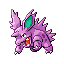 Nidorino sprite