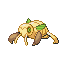 Shiny Nincada sprite